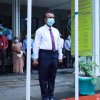 2022 නව වර්ෂයේ පොළොන්නරුව දිස්ත්‍රික් ලේකම් කාර්යාලයේ රාජකාරි කටයුතු ආරම්භ කිරීම